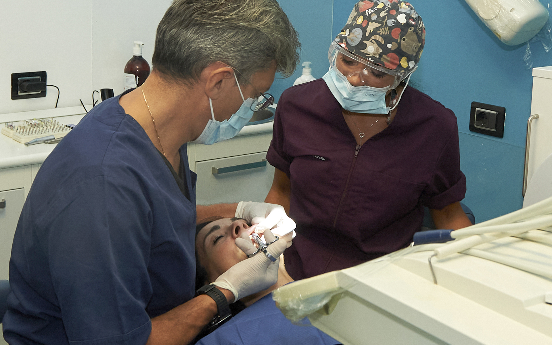 Studio dentistico Enrico Piccolo, Trecase, Na